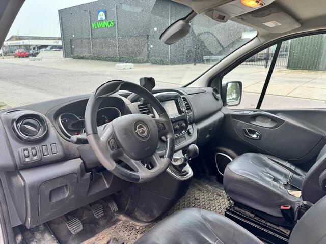Opel VIVARO 1.6 CDTI L1H1 DC Edition*Navi*Airco* – foto 4