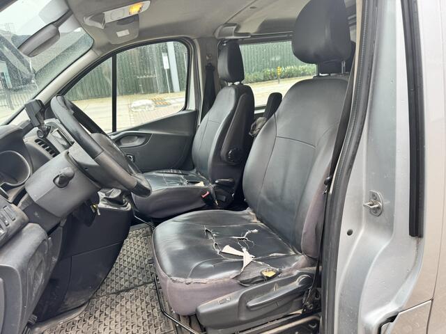 Opel VIVARO 1.6 CDTI L1H1 DC Edition*Navi*Airco* – foto 5