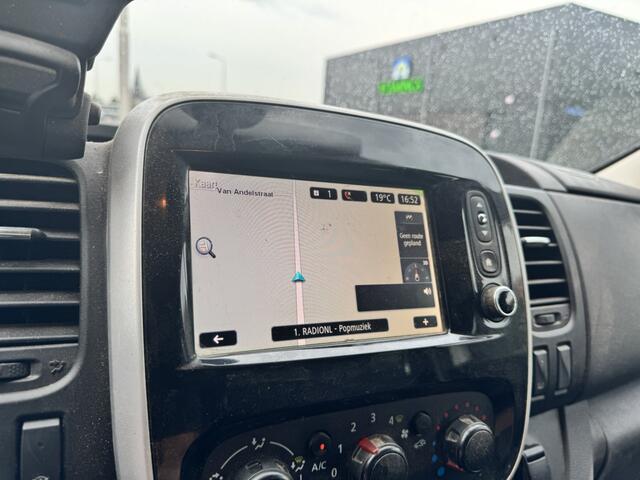 Opel VIVARO 1.6 CDTI L1H1 DC Edition*Navi*Airco* – foto 6