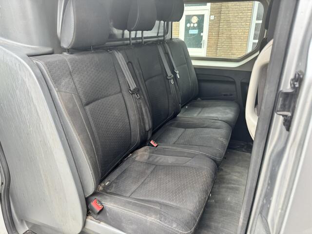 Opel VIVARO 1.6 CDTI L1H1 DC Edition*Navi*Airco* – foto 8