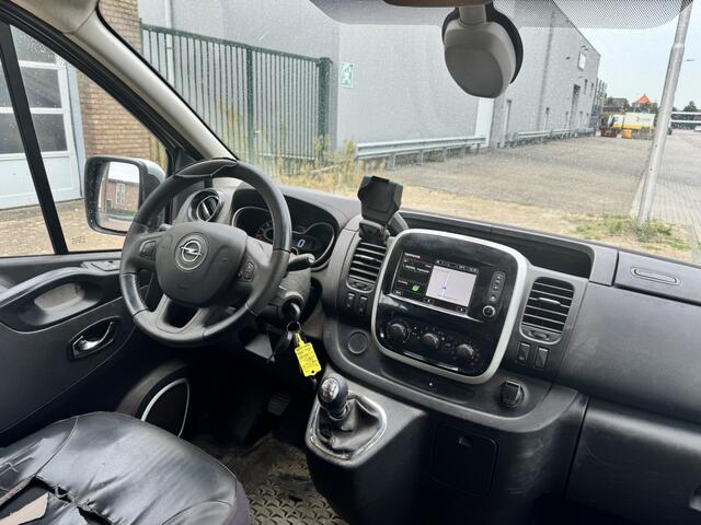 Opel VIVARO 1.6 CDTI L1H1 DC Edition*Navi*Airco* – foto 9