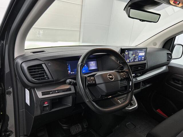 Opel VIVARO 2.0 Diesel 180pk L3 Automaat Dubbele Cabine 2 schuifdeuren Android Auto/Apple CarPlay Navigatie Keyless Entry&Start Climate Control Camera Cruise Control Houten afwerking laadruimte Trekhaak lichtmetalen velgen – foto 2