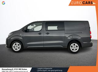 Opel VIVARO 2.0 Diesel 180pk L3 Automaat Dubbele Cab