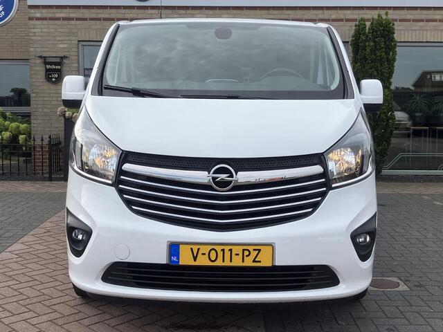 Opel VIVARO 1.6 L2H1 DC | 2x schuifdeur | Trekhaak | Camera | 12 Mnd Garantie – foto 3