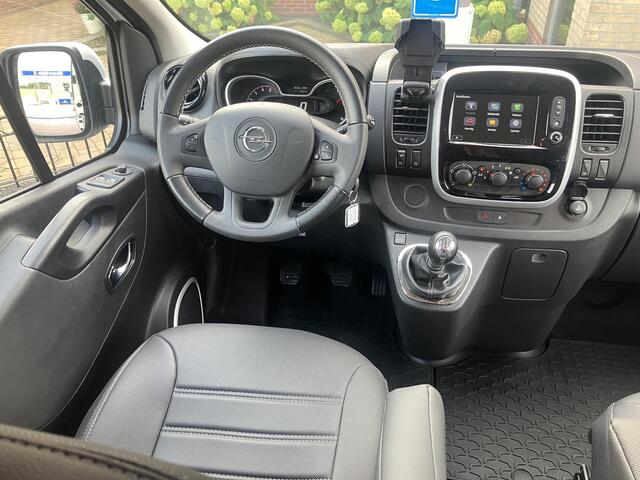 Opel VIVARO 1.6 L2H1 DC | 2x schuifdeur | Trekhaak | Camera | 12 Mnd Garantie – foto 4
