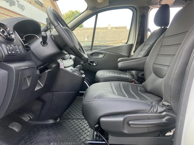 Opel VIVARO 1.6 L2H1 DC | 2x schuifdeur | Trekhaak | Camera | 12 Mnd Garantie – foto 5