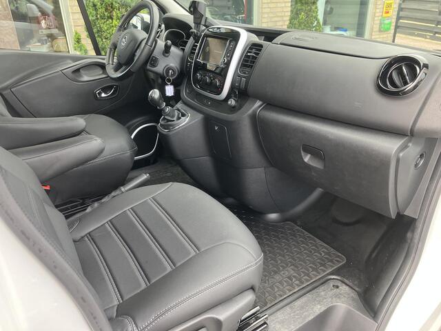 Opel VIVARO 1.6 L2H1 DC | 2x schuifdeur | Trekhaak | Camera | 12 Mnd Garantie – foto 6