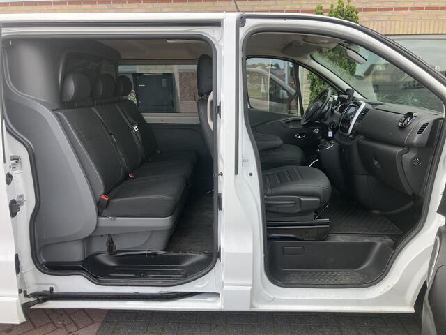 Opel VIVARO 1.6 L2H1 DC | 2x schuifdeur | Trekhaak | Camera | 12 Mnd Garantie – foto 7