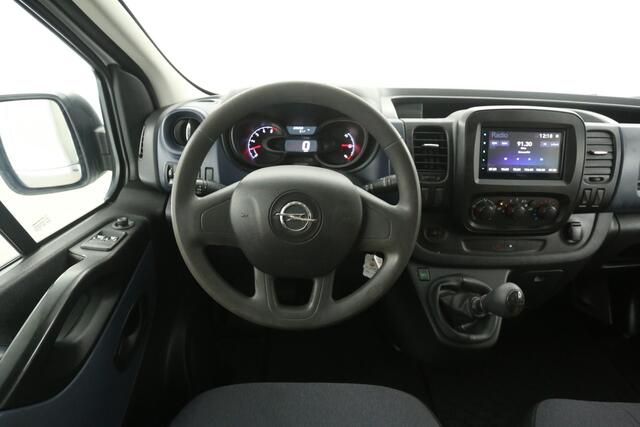 Opel VIVARO 1.6 CDTI L1H1 | Airco | Camera | Carplay | 3 Zits | Elektrpakket – foto 2