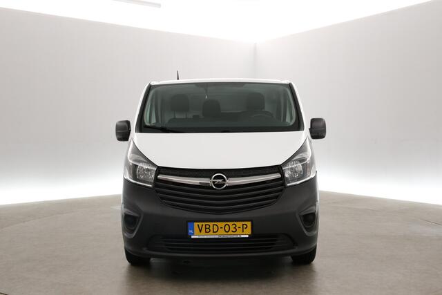 Opel VIVARO 1.6 CDTI L1H1 | Airco | Camera | Carplay | 3 Zits | Elektrpakket – foto 7