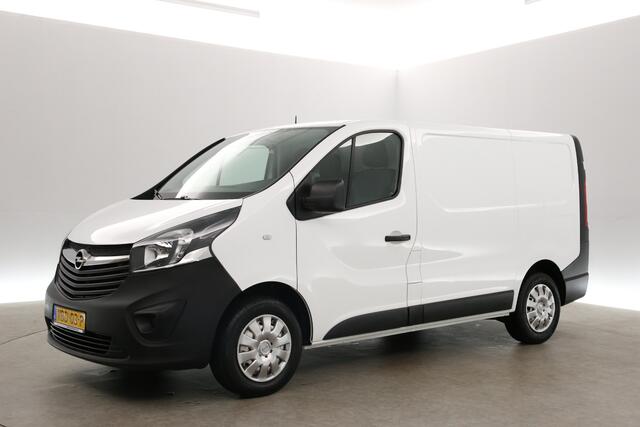 Opel VIVARO 1.6 CDTI L1H1 | Airco | Camera | Carplay | 3 Zits | Elektrpakket – foto 8