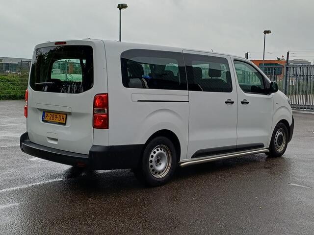 Opel VIVARO Combi 1.5 CDTI L3H1 | 9 PERS | BLUETOOTH | AIRCO | CRUISE | SIDEBARS | – foto 3