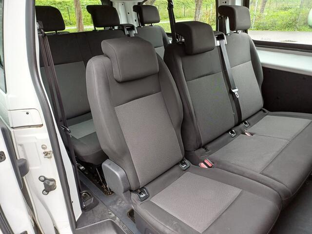 Opel VIVARO Combi 1.5 CDTI L3H1 | 9 PERS | BLUETOOTH | AIRCO | CRUISE | SIDEBARS | – foto 6