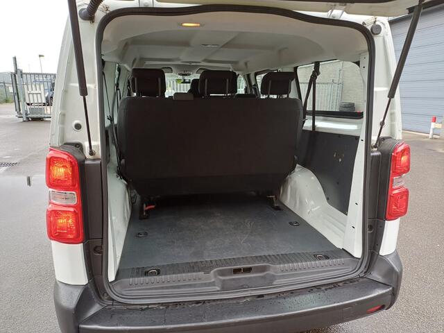 Opel VIVARO Combi 1.5 CDTI L3H1 | 9 PERS | BLUETOOTH | AIRCO | CRUISE | SIDEBARS | – foto 7
