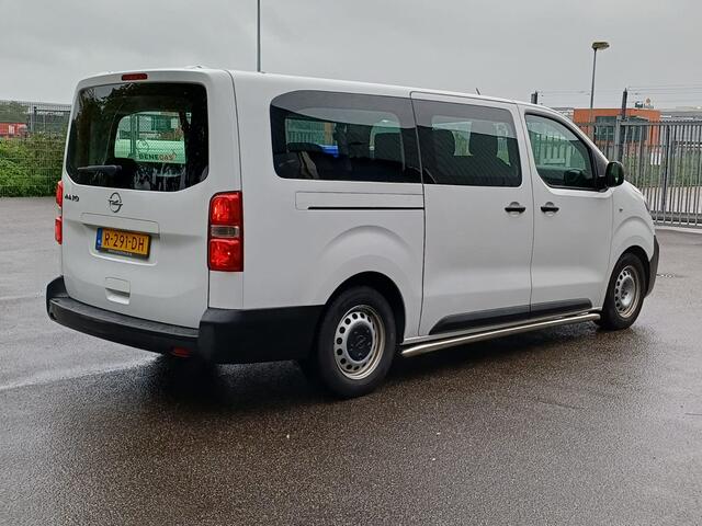 Opel VIVARO Combi 1.5 CDTI L3H1 | 9 PERS | BLUETOOTH | AIRCO | CRUISE | SIDEBARS | – foto 3