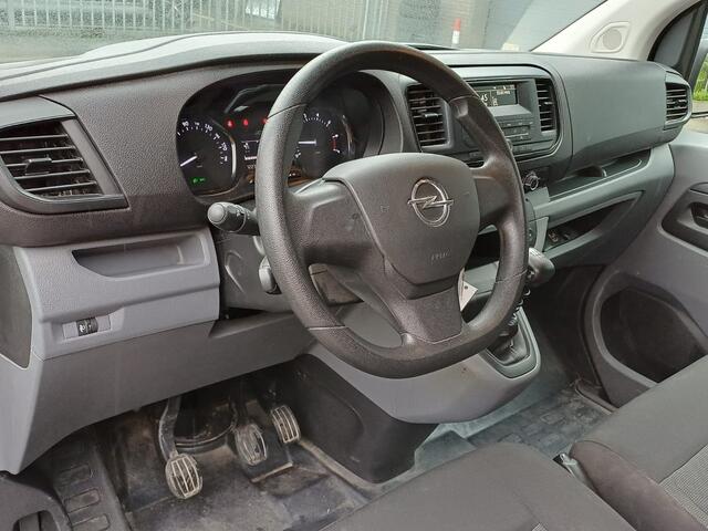 Opel VIVARO Combi 1.5 CDTI L3H1 | 9 PERS | BLUETOOTH | AIRCO | CRUISE | SIDEBARS | – foto 4