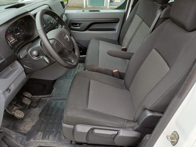 Opel VIVARO Combi 1.5 CDTI L3H1 | 9 PERS | BLUETOOTH | AIRCO | CRUISE | SIDEBARS | – foto 5