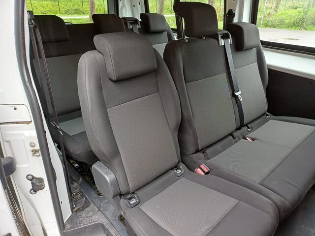 Opel VIVARO Combi 1.5 CDTI L3H1 | 9 PERS | BLUETOOTH | AIRCO | CRUISE | SIDEBARS | – foto 6