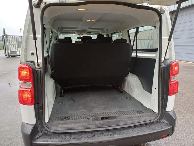 Opel VIVARO Combi 1.5 CDTI L3H1 | 9 PERS | BLUETOOTH | AIRCO | CRUISE | SIDEBARS | – foto 7