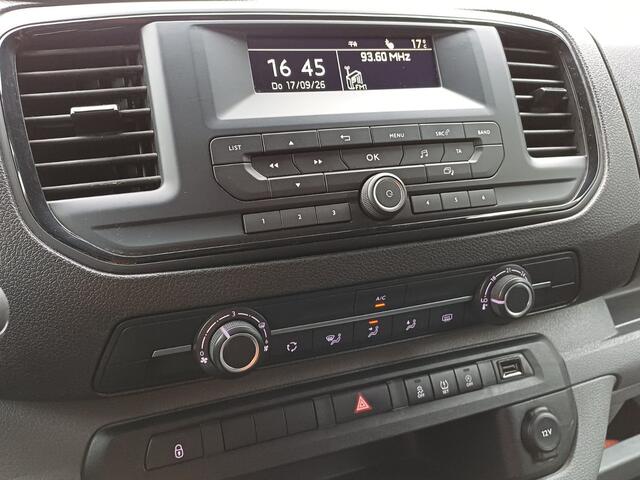Opel VIVARO Combi 1.5 CDTI L3H1 | 9 PERS | BLUETOOTH | AIRCO | CRUISE | SIDEBARS | – foto 8