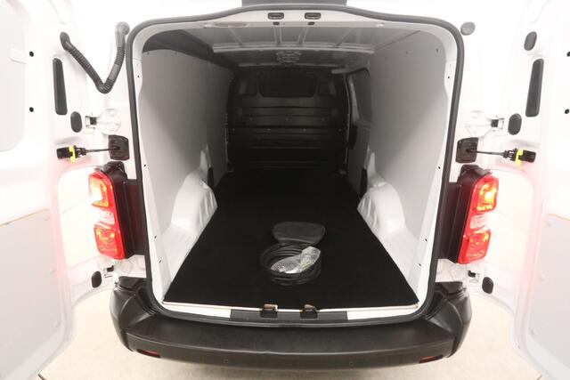 Opel VIVARO Vivaro-e 75 kWh L3H1 | Snelladen | SOH 94% | Airco | Cruise | Carplay | 3 Zits | Parkeersens. – foto 3