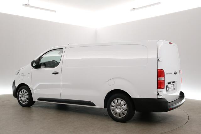 Opel VIVARO Vivaro-e 75 kWh L3H1 | Snelladen | SOH 94% | Airco | Cruise | Carplay | 3 Zits | Parkeersens. – foto 4