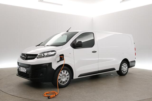 Opel VIVARO Vivaro-e 75 kWh L3H1 | Snelladen | SOH 94% | Airco | Cruise | Carplay | 3 Zits | Parkeersens. – foto 9