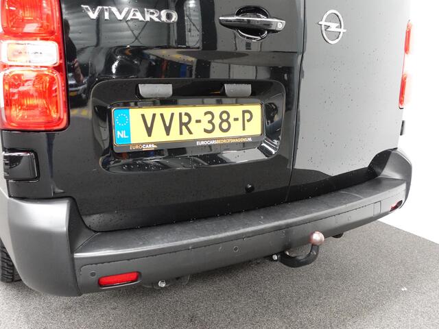 Opel VIVARO 2.0 CDTI L3H1 Dubbele Cabine Edition Automaat Airco Navi Cruise Control Apple Carplay Trekhaak – foto 7