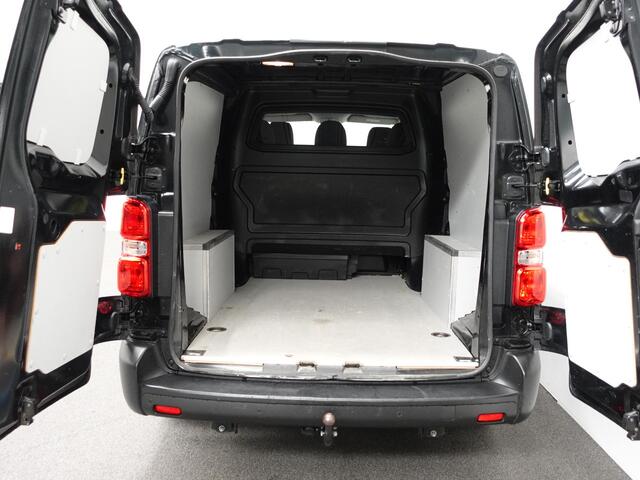 Opel VIVARO 2.0 CDTI L3H1 Dubbele Cabine Edition Automaat Airco Navi Cruise Control Apple Carplay Trekhaak – foto 8
