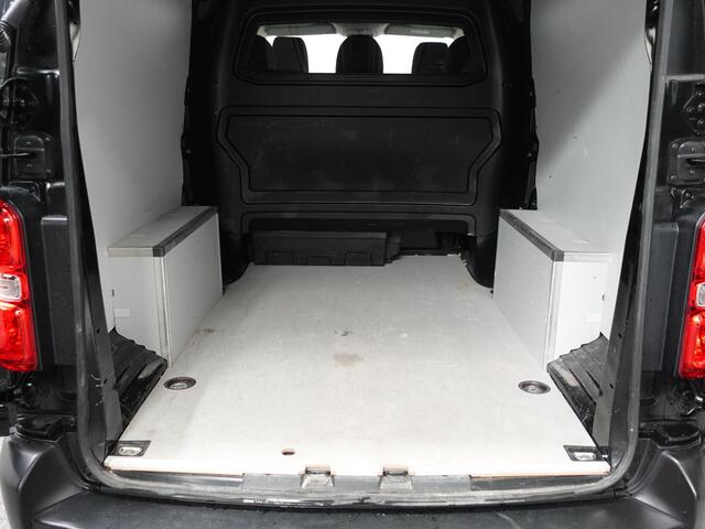 Opel VIVARO 2.0 CDTI L3H1 Dubbele Cabine Edition Automaat Airco Navi Cruise Control Apple Carplay Trekhaak – foto 9