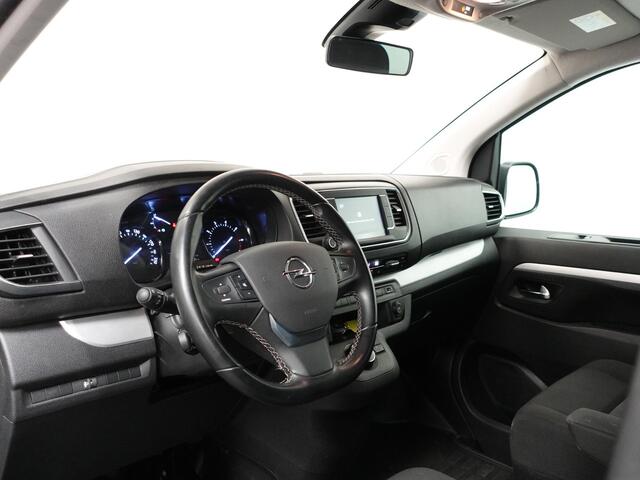 Opel VIVARO 2.0 CDTI L3H1 Dubbele Cabine Edition Automaat Airco Navi Cruise Control Apple Carplay Trekhaak – foto 10
