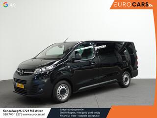 Opel VIVARO 2.0 CDTI L3H1 Dubbele Cabine Edition Aut