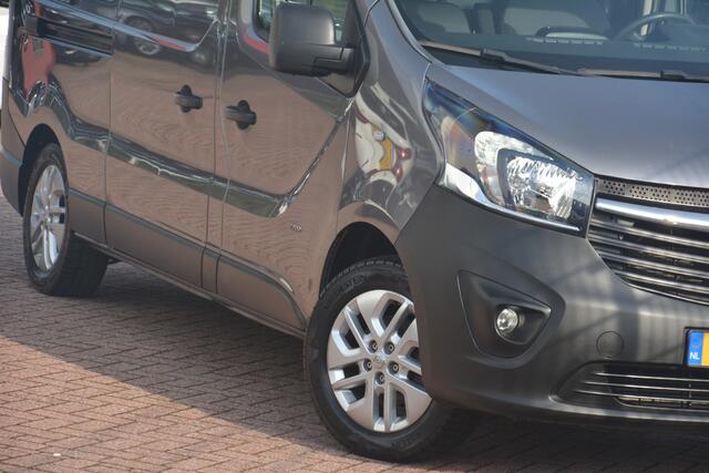 Opel VIVARO 1.6 CDTI L2H1 Edition | Navigatie | Airco | Elek.ramen | Cruise-control | NL auto!! | – foto 2