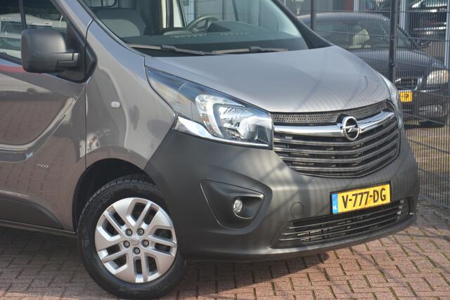Opel VIVARO 1.6 CDTI L2H1 Edition | Navigatie | Airco | Elek.ramen | Cruise-control | NL auto!! | – foto 3