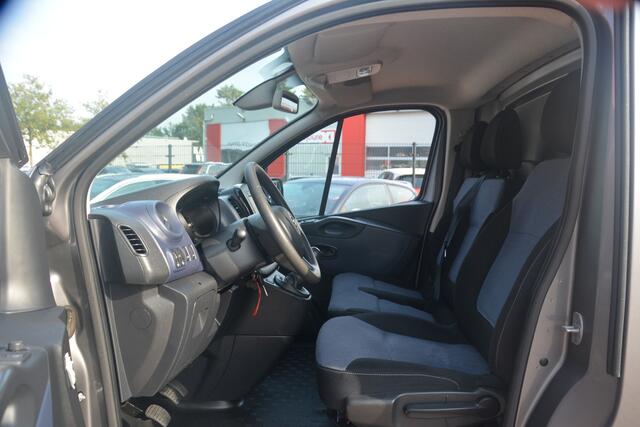 Opel VIVARO 1.6 CDTI L2H1 Edition | Navigatie | Airco | Elek.ramen | Cruise-control | NL auto!! | – foto 4