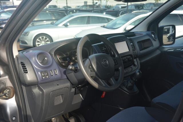 Opel VIVARO 1.6 CDTI L2H1 Edition | Navigatie | Airco | Elek.ramen | Cruise-control | NL auto!! | – foto 5