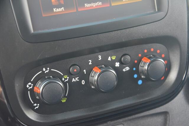 Opel VIVARO 1.6 CDTI L2H1 Edition | Navigatie | Airco | Elek.ramen | Cruise-control | NL auto!! | – foto 9
