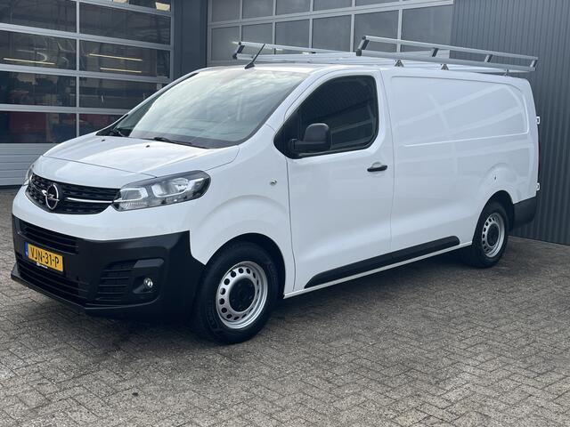 Opel VIVARO 1.5 CDTI L3H1 Edition Airco Cruise controle Kastinrichting Trekhaak 2000kg trekgewicht Imperiaal Telefoonverbinding 3-Persoons Euro 6 – foto 2