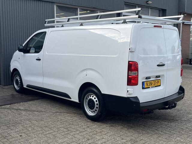 Opel VIVARO 1.5 CDTI L3H1 Edition Airco Cruise controle Kastinrichting Trekhaak 2000kg trekgewicht Imperiaal Telefoonverbinding 3-Persoons Euro 6 – foto 3