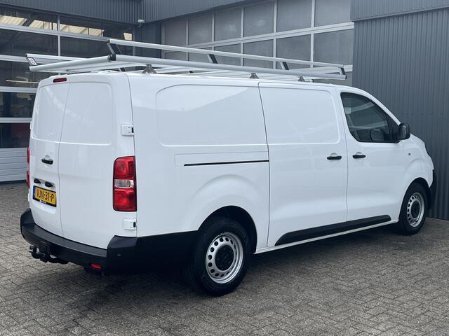 Opel VIVARO 1.5 CDTI L3H1 Edition Airco Cruise controle Kastinrichting Trekhaak 2000kg trekgewicht Imperiaal Telefoonverbinding 3-Persoons Euro 6 – foto 4