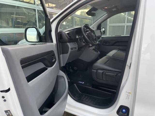 Opel VIVARO 1.5 CDTI L3H1 Edition Airco Cruise controle Kastinrichting Trekhaak 2000kg trekgewicht Imperiaal Telefoonverbinding 3-Persoons Euro 6 – foto 5