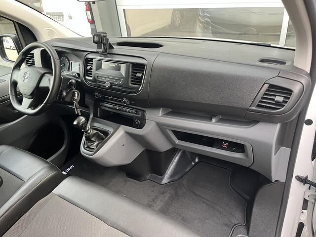Opel VIVARO 1.5 CDTI L3H1 Edition Airco Cruise controle Kastinrichting Trekhaak 2000kg trekgewicht Imperiaal Telefoonverbinding 3-Persoons Euro 6 – foto 6