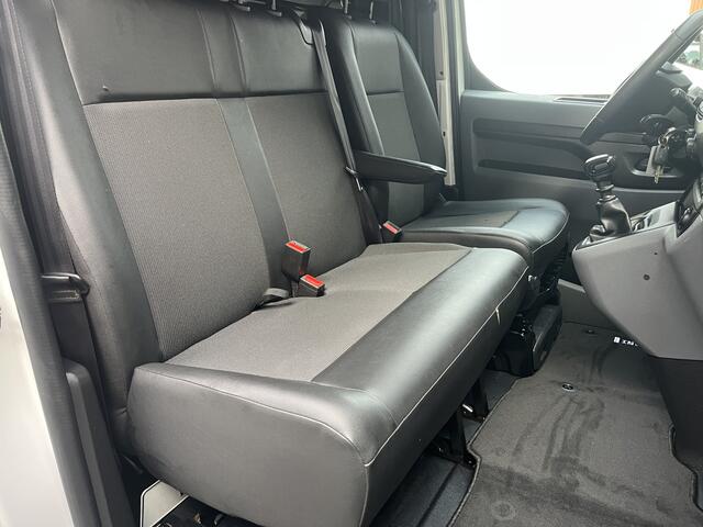 Opel VIVARO 1.5 CDTI L3H1 Edition Airco Cruise controle Kastinrichting Trekhaak 2000kg trekgewicht Imperiaal Telefoonverbinding 3-Persoons Euro 6 – foto 7