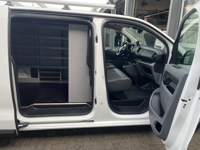 Opel VIVARO 1.5 CDTI L3H1 Edition Airco Cruise controle Kastinrichting Trekhaak 2000kg trekgewicht Imperiaal Telefoonverbinding 3-Persoons Euro 6 – foto 8