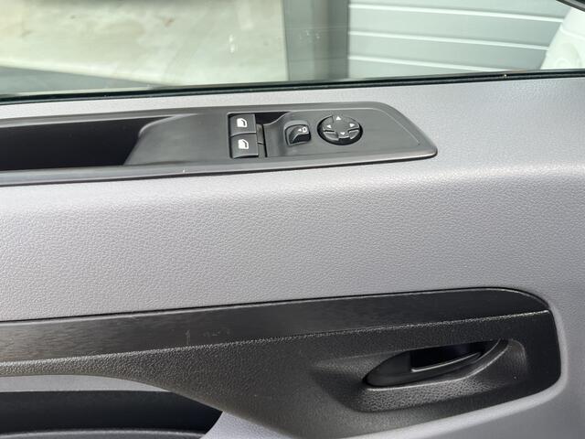 Opel VIVARO 1.5 CDTI L3H1 Edition Airco Cruise controle Kastinrichting Trekhaak 2000kg trekgewicht Imperiaal Telefoonverbinding 3-Persoons Euro 6 – foto 9