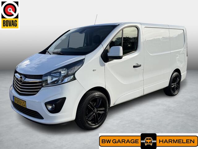 Opel VIVARO 1.6 CDTI L1H1 Sport EcoFlex | Trekhaak | Cruise Control | Navigatie | Bijrijdersbank | – foto 2