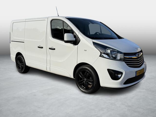 Opel VIVARO 1.6 CDTI L1H1 Sport EcoFlex | Trekhaak | Cruise Control | Navigatie | Bijrijdersbank | – foto 4