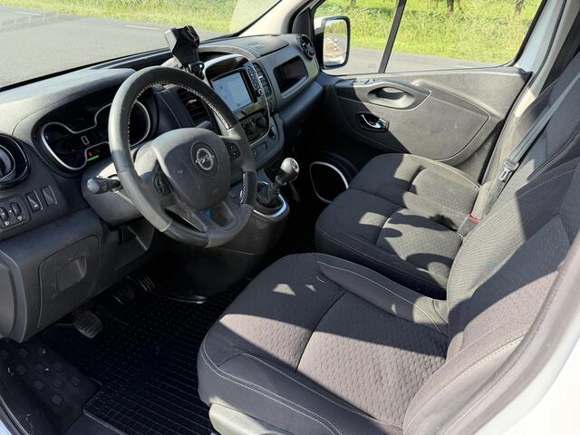 Opel VIVARO 1.6 CDTI L1H1 Sport EcoFlex | Trekhaak | Cruise Control | Navigatie | Bijrijdersbank | – foto 8