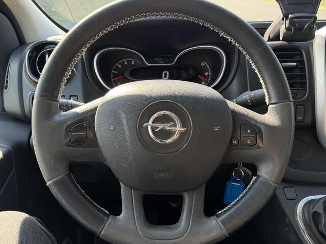 Opel VIVARO 1.6 CDTI L1H1 Sport EcoFlex | Trekhaak | Cruise Control | Navigatie | Bijrijdersbank | – foto 9