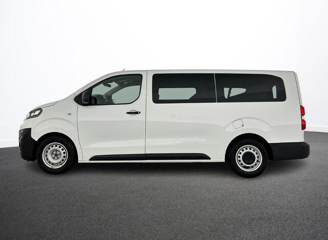 Opel VIVARO Combi 1.5 CDTI L3H1 9persoons PERSONENBUS Prijs is incl. BTW/BPM Navigatie Apple Carplay/ Android Auto Airco Cruise control Radio Parkeersensoren – foto 2